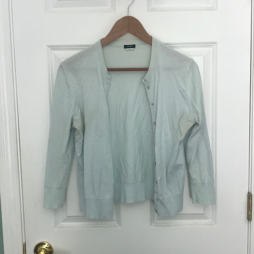 Button up cardigan